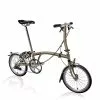 Brompton Urban Black Lacquer Low – S2L