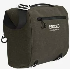 Brooks Scape Tankolaukku Pieni Mud Green – Vihreä