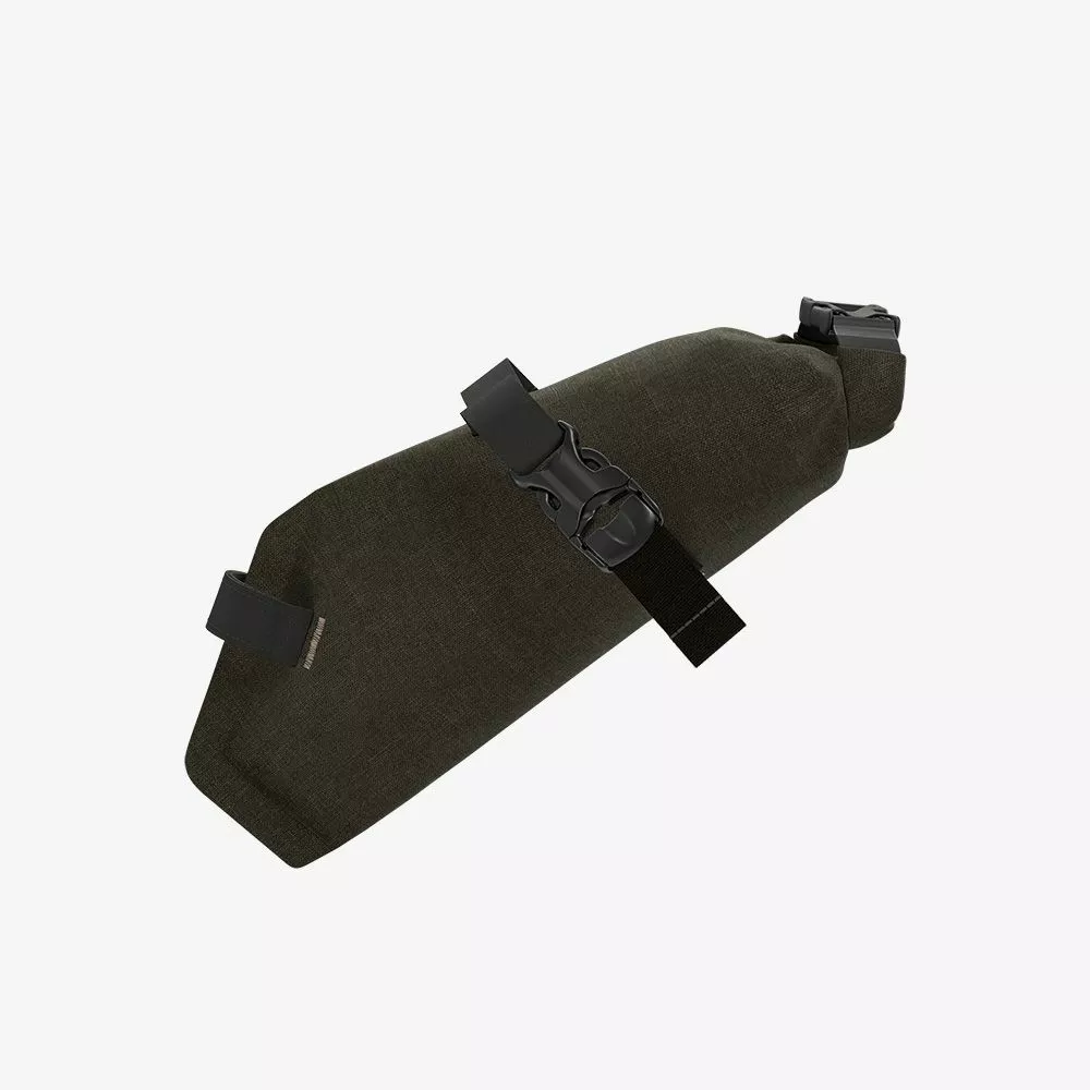 Brooks Scape Pieni Satulalaukku Mud Green – Vihreä 4 Brooks Scape Pieni Satulalaukku Mud Green – Vihreä - Image 4