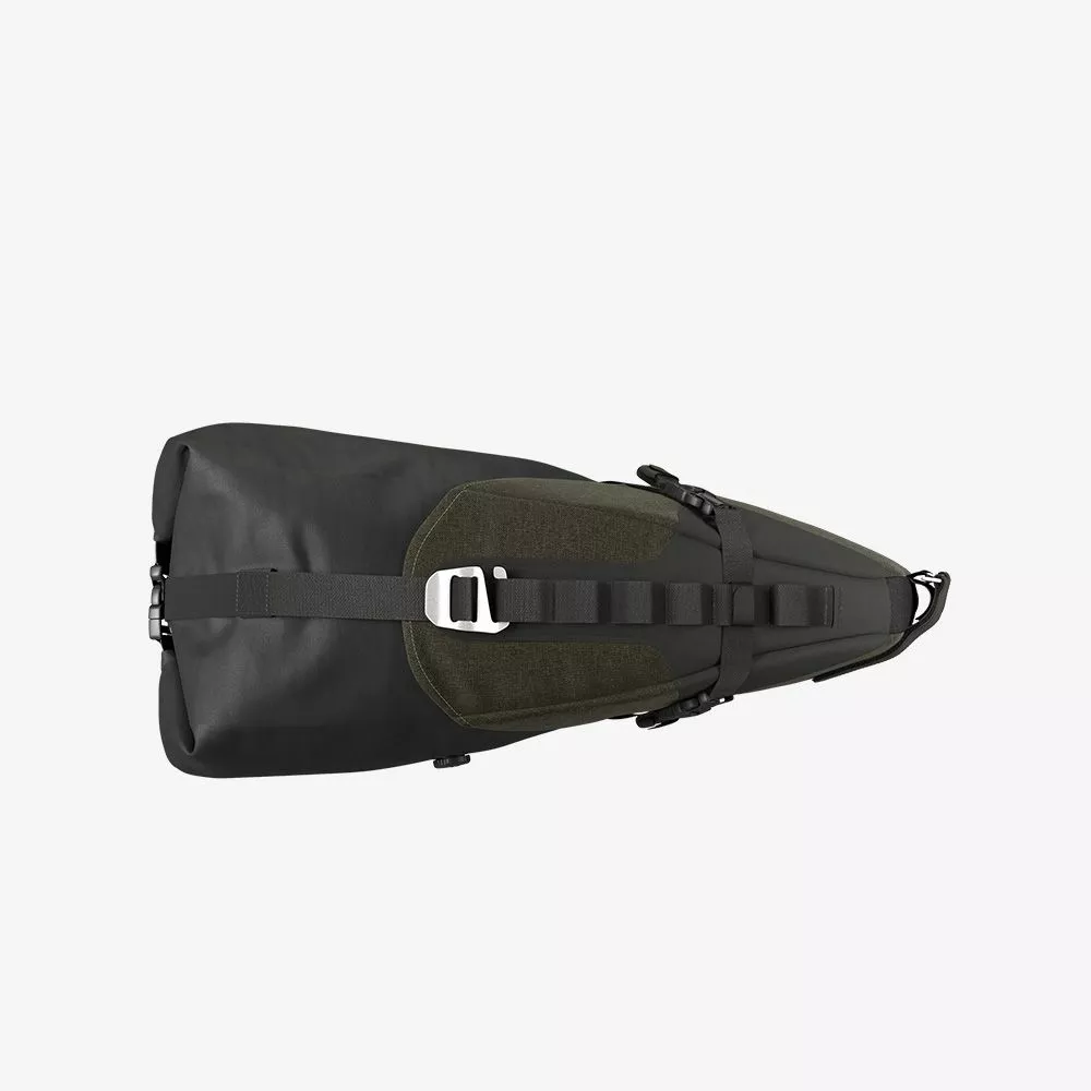 Brooks Scape Iso Satulalaukku Mud Green – Vihreä 2 Brooks Scape Iso Satulalaukku Mud Green – Vihreä - Image 2