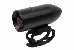 Bullet Polkupyörän Ladattava Takavalo – Musta