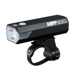 Cateye AMPP500 Ladattava Etuvalo 500lm