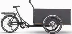 Christiania Bikes +30 Cargo – Sähköavusteinen Laatikkopyörä