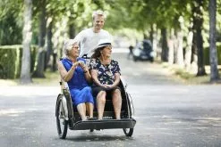 Christiania Bikes Sähköavusteinen Riksapyörä Shimano Steps Moottorilla 8 Christiania Bikes Sähköavusteinen Riksapyörä Shimano Steps Moottorilla -Polkupyörät Shop chstistiania bikes riksa