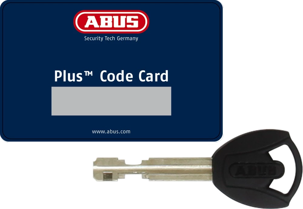 ABUS Bordo Big Alarm 6000A Taittolukko Varashälyttimellä 120cm 3 ABUS Bordo Big Alarm 6000A Taittolukko Varashälyttimellä 120cm - Image 3