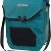 Ortlieb E-mate Sähköpyörän Sivulaukku Turkoosi
