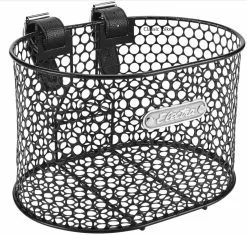 Electra Honeycomb -pieni Etukori- Musta