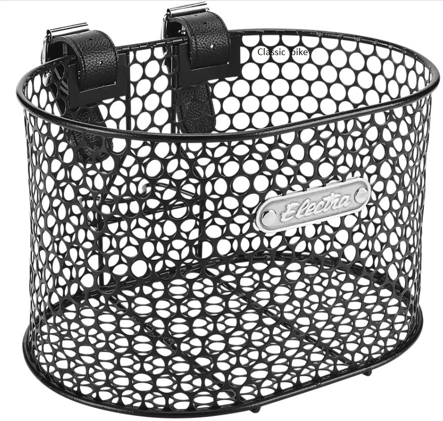 Electra Honeycomb -pieni Etukori- Musta 1 Electra Honeycomb -pieni Etukori- Musta