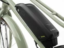 Electra Loft GO! 5i Green Tea – Naisten Sähköavusteinen Pyörä -Polkupyörät Shop electra loft go green