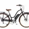 Electra Townie Commute GO! 5i Musta