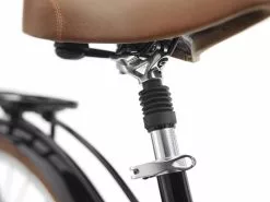 Electra Townie Commute GO! 5i Cream -Polkupyörät Shop electra townie commute go saddle 2