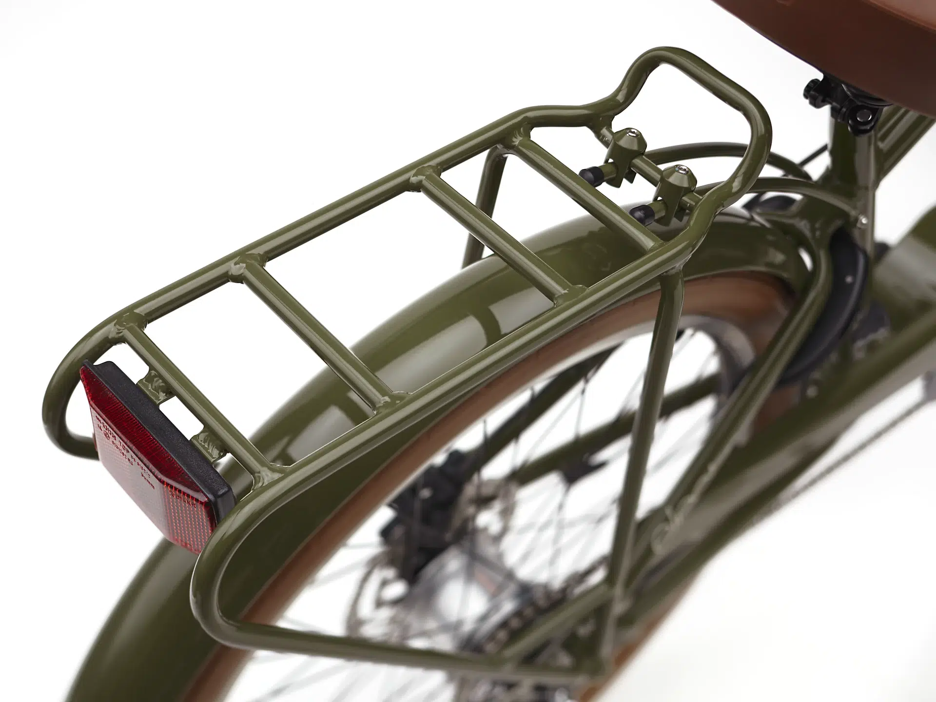 Electra Townie GO! 5i Miesten Sähköpyörä – Vihreä 3 Electra Townie GO! 5i Miesten Sähköpyörä – Vihreä - Image 3