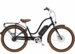 Electra Townie GO! 5i Naisten Sähköpyörä – Ebony