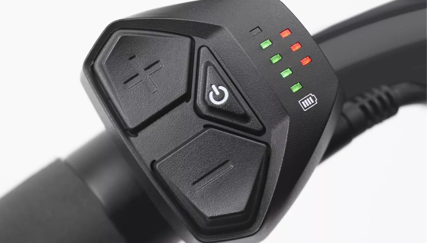 Electra Townie Go! 7D EQ Step-Over Vihreä 2 Electra Townie Go! 7D EQ Step-Over Vihreä - Image 2