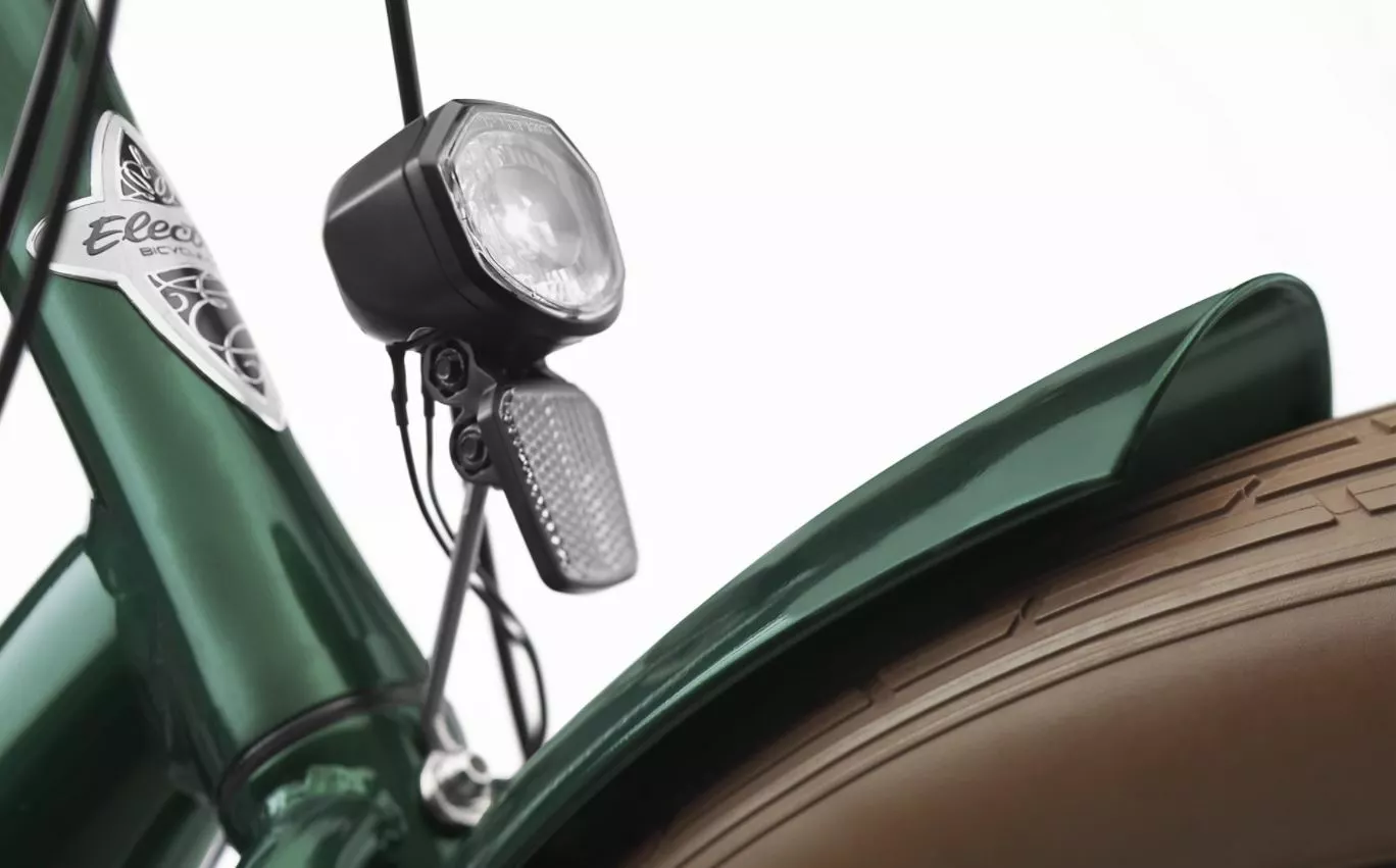 Electra Townie Go! 7D EQ Step-Over Vihreä 4 Electra Townie Go! 7D EQ Step-Over Vihreä - Image 4