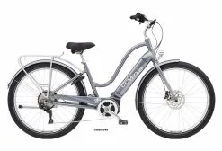 Electra Townie Path GO! 10D Unisex Sähköpyörä Bosch Keskimoottorilla