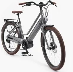 Electra Vale Go! Slate Grey 9 Electra Vale Go! Slate Grey -Polkupyörät Shop electra vale go slate grey 1