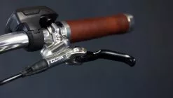 Schindelhauer Hannah- Naisten Sähköavusteinen Pyörä Hihnavedolla -Polkupyörät Shop formula cura hyrdauliset jarrut hannah