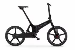 Gocycle G4 Matt Black