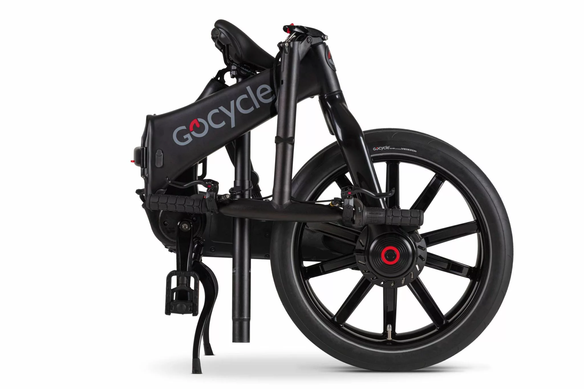Gocycle G4 Matt Black 2 Gocycle G4 Matt Black - Image 2