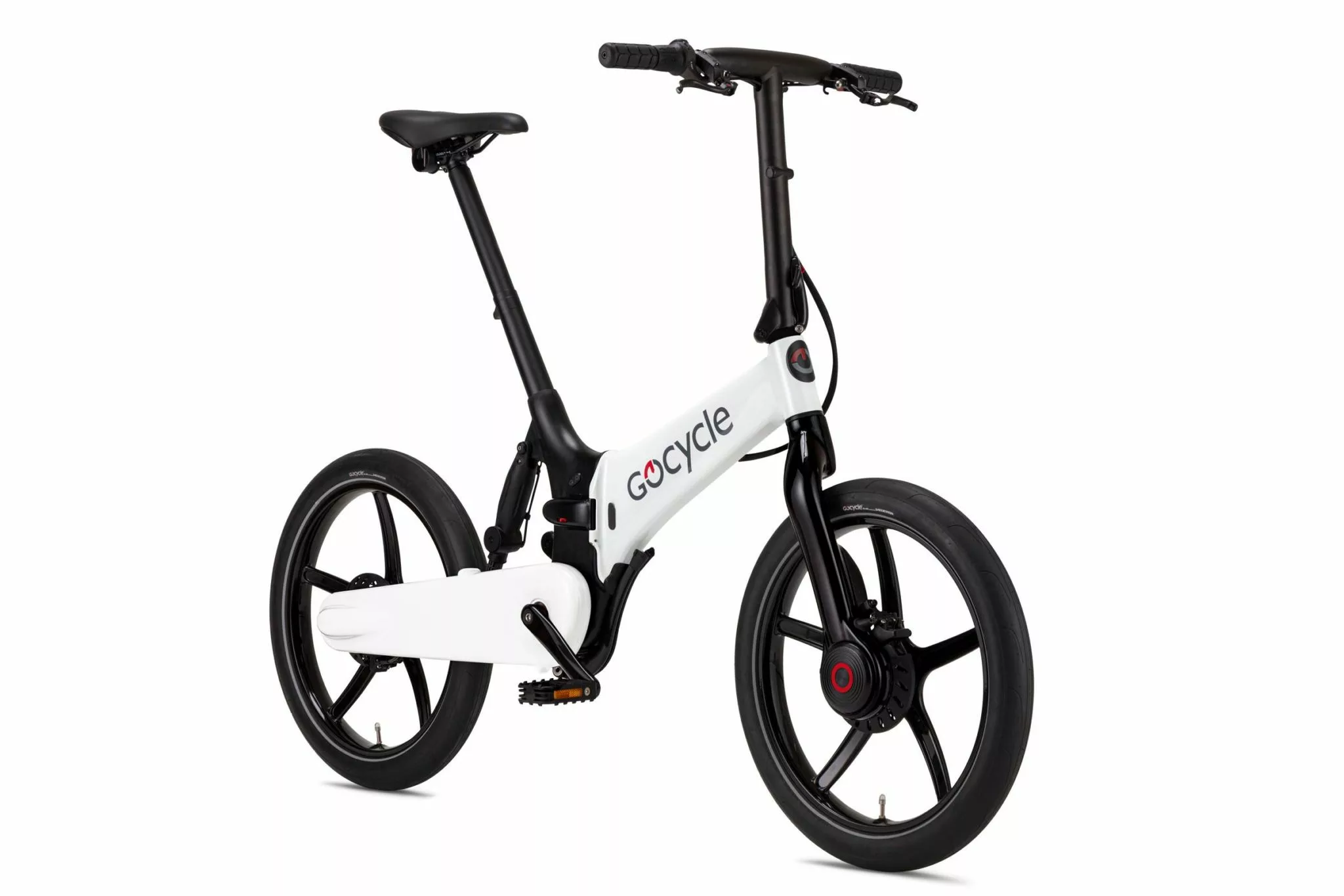 Gocycle G4 Matt Black 5 Gocycle G4 Matt Black - Image 5