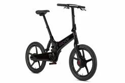 GoCycle G4 Sininen -Polkupyörät Shop gocycle g4i plus