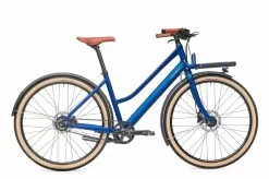 Schindelhauer Greta 8-vaihteinen Naisten Pyörä-Sininen