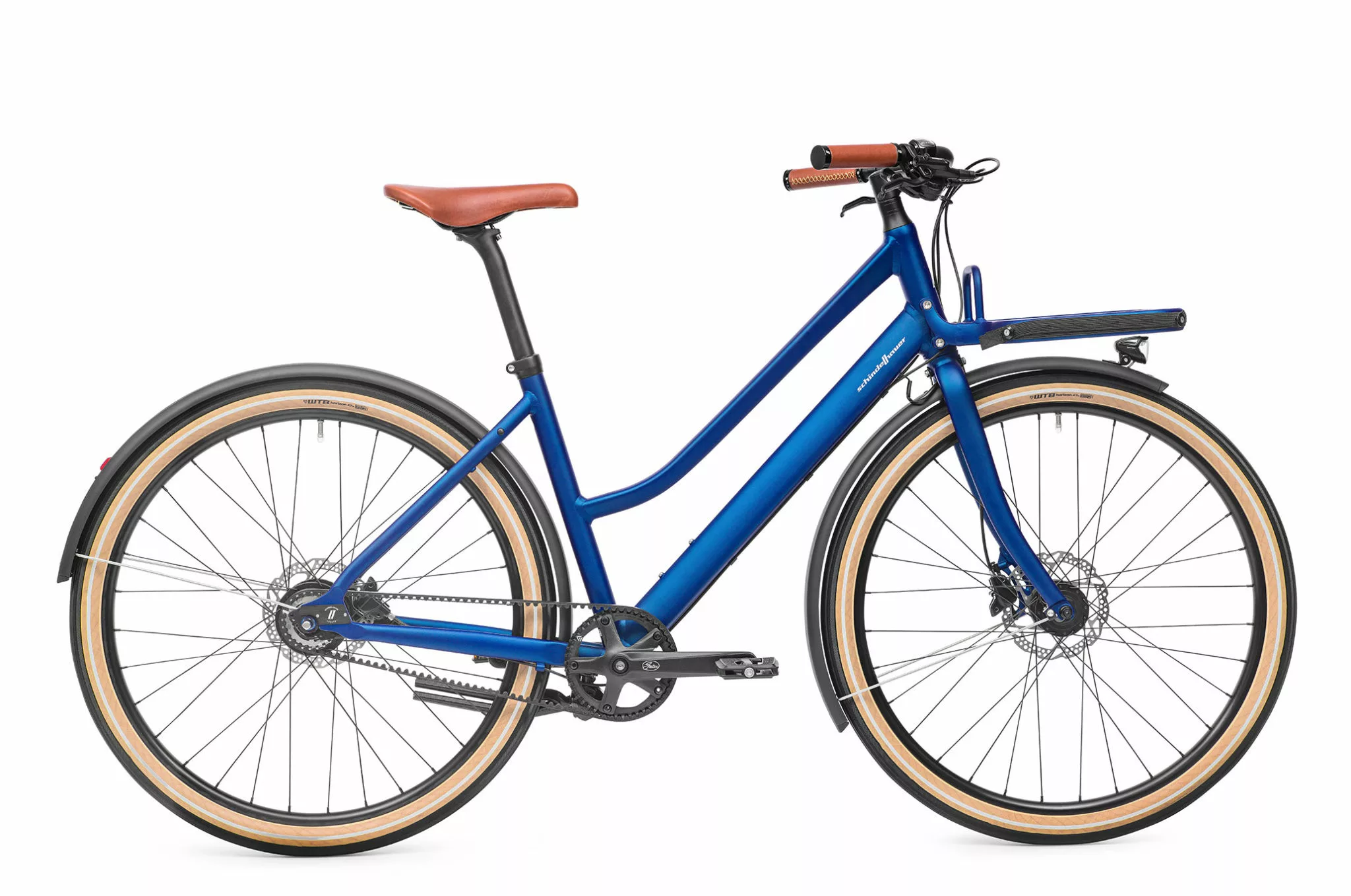 Schindelhauer Greta 8-vaihteinen Naisten Pyörä-Sininen 1 Schindelhauer Greta 8-vaihteinen Naisten Pyörä-Sininen