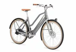Schindelhauer Hannah Enviolo Automaattivaihteet – Titan Silver -Polkupyörät Shop hannah enviolo automaatti titan silver