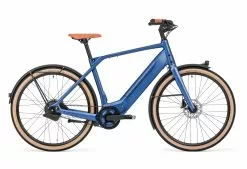 Schindelhauer Heinrich Enviolo – Pearl Blue Sininen