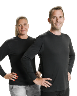 Back On Track Tekninen Paita -Polkupyörät Shop infrapuna lampo paita back on track musta