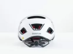Bontrager Quantum MIPS Pyöräilykypärä – Valkoinen -Polkupyörät Shop kypara aktiiviharrastajalle mips teknologialla bontrager