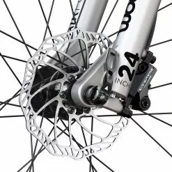 WOOM UP 6 Sähkömaastopyörä Lapsille -Polkupyörät Shop lasten 24 sahkopyora joustokeula