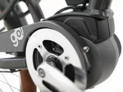 Electra Loft GO! 5i Naisten Sähköavusteinen Pyörä- Tumman Harmaa 500Wh -Polkupyörät Shop loft go portobello