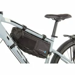 M-Wave Rough Ride Bikepacking Vedenpitävä Runkolaukku