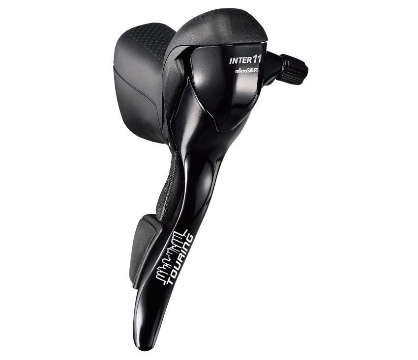 MicroSHIFT SB-N110 Shimano Alfine 11sp Yhteensopivat Maantiekahvat 1 MicroSHIFT SB-N110 Shimano Alfine 11sp Yhteensopivat Maantiekahvat