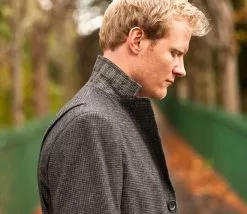 Pashley Miesten Tweed-takki -Polkupyörät Shop miesten villableiseri kashmir