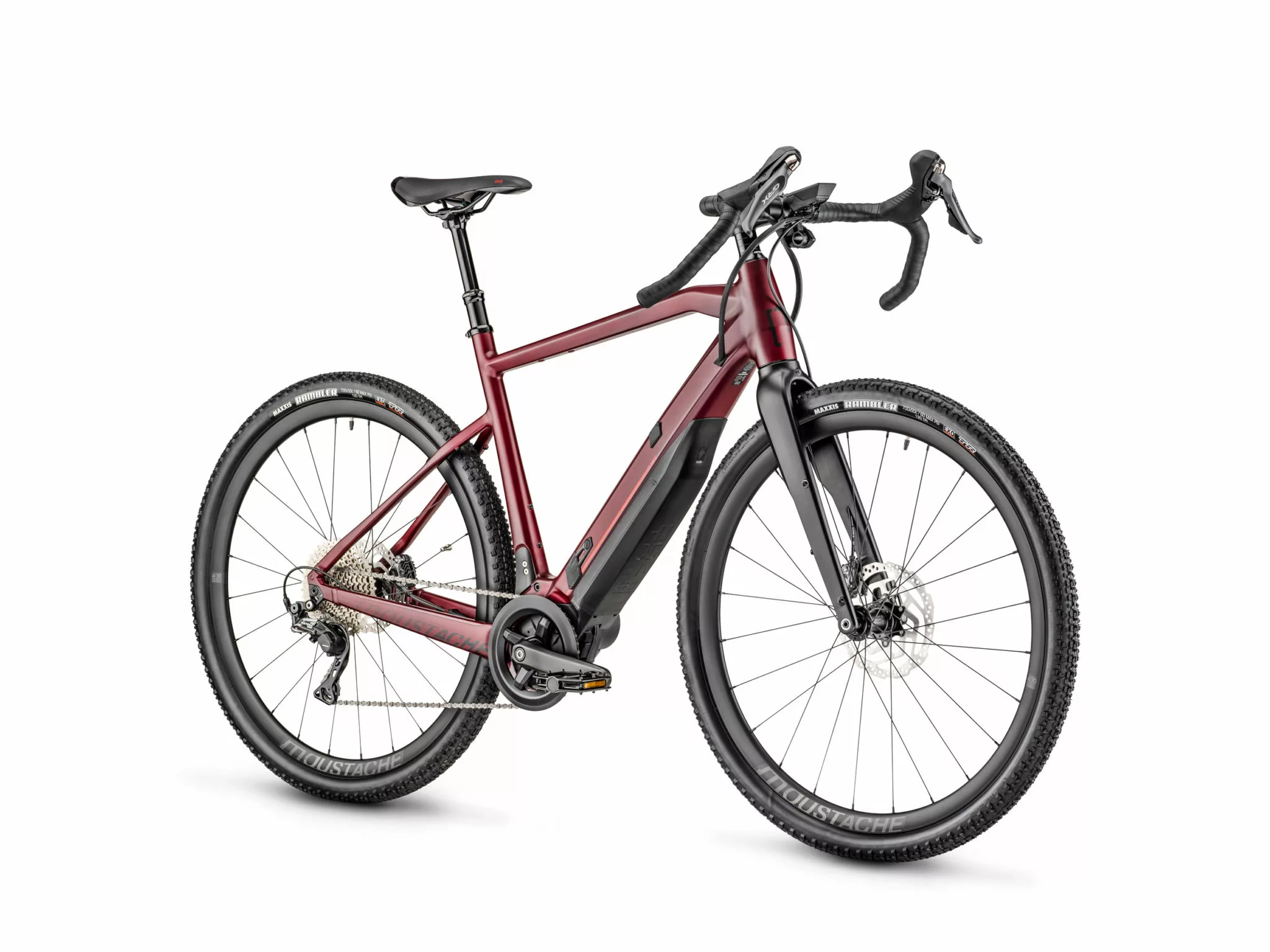 Moustache Dimanche 29.5 Gravel 2 Moustache Dimanche 29.5 Gravel - Image 2