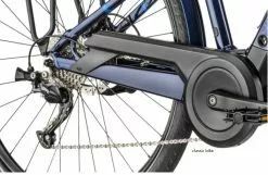 Moustache Samedi 28.2 Open Sähköpyörä -Polkupyörät Shop moustache naisten sahkopyora samedi 28.2