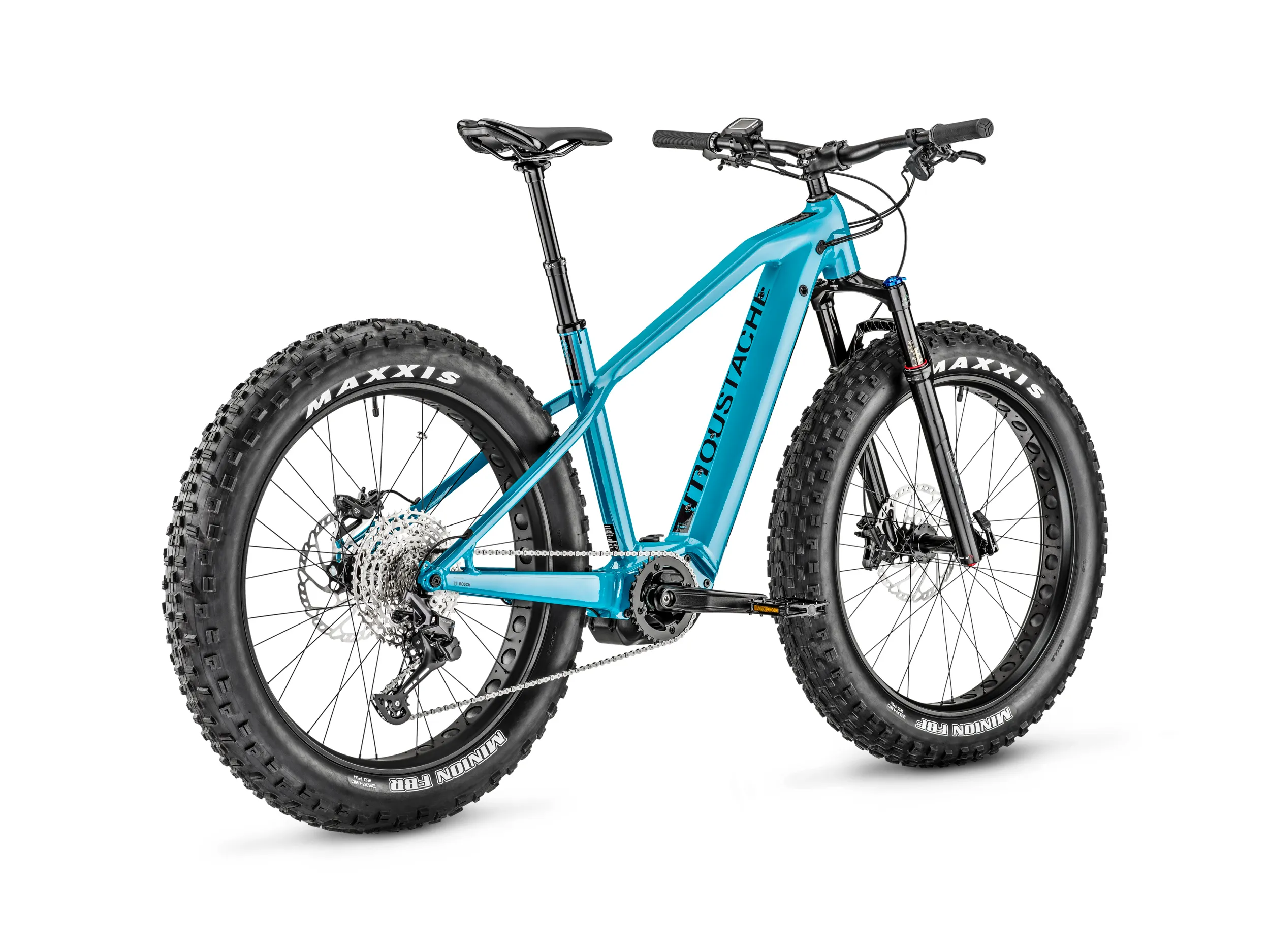 Moustache Samedi 26 Fat 4 – Fatbike 3 Moustache Samedi 26 Fat 4 – Fatbike - Image 3