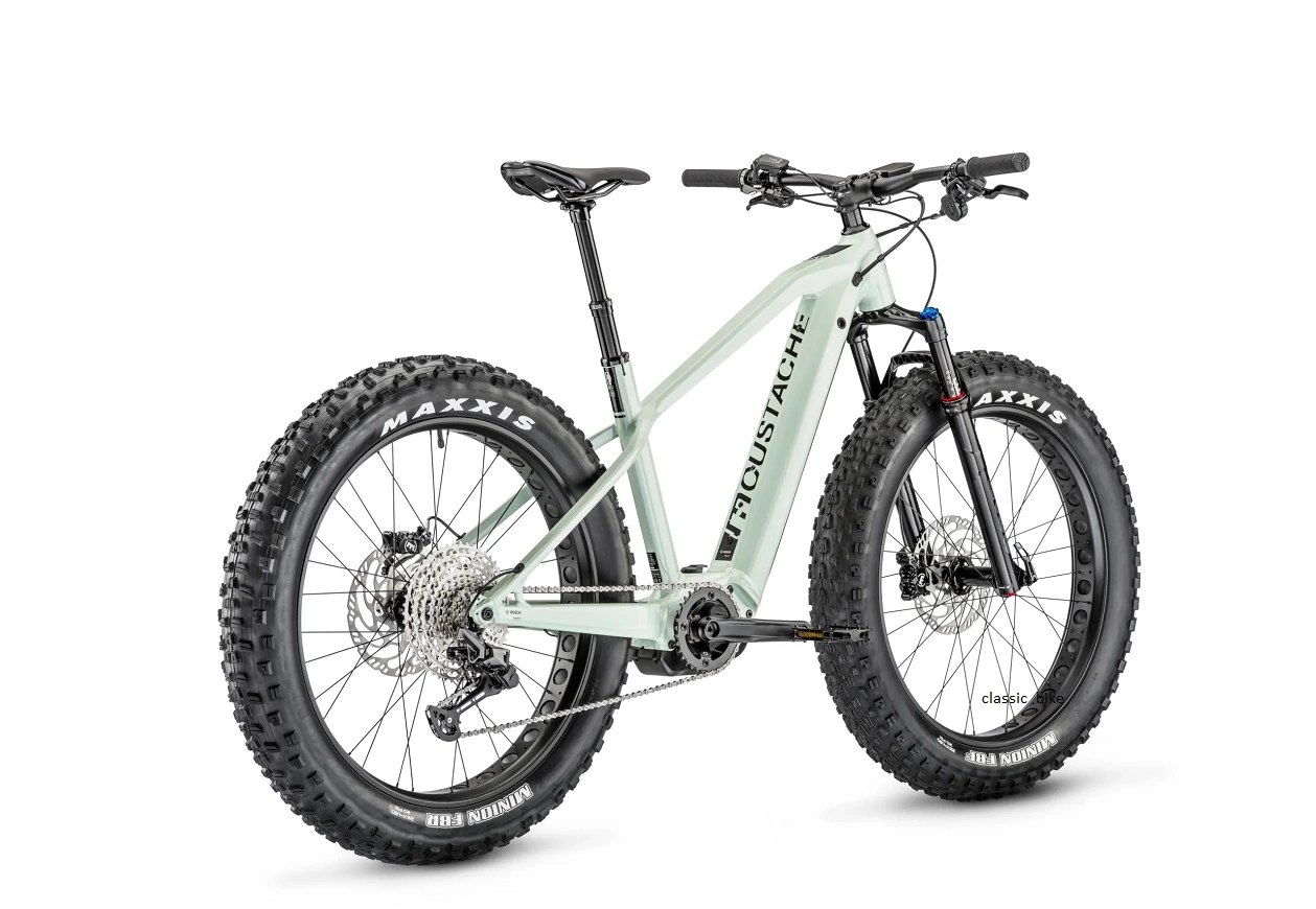 Moustache Samedi 26 Fat 4 Smart System 3 Moustache Samedi 26 Fat 4 Smart System - Image 3