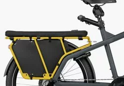 Riese & Muller Multicharger Mixte GT Vario -Polkupyörät Shop multicharger passanger kit 1