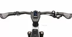 Riese & Muller Nevo GT Vario Lunar Grey Metallic -Polkupyörät Shop nevo3 bosch kiox 1