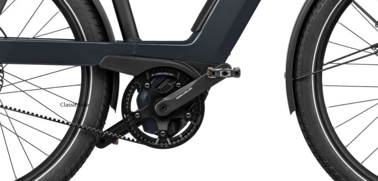 Riese & Muller Nevo4 Vario Valkoinen 6 Riese & Muller Nevo4 Vario Valkoinen - Image 6