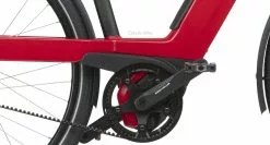 Riese & Muller Nevo4 GT Vario Dynamic Red Metallic -Polkupyörät Shop nevo3 vario 47cm 1