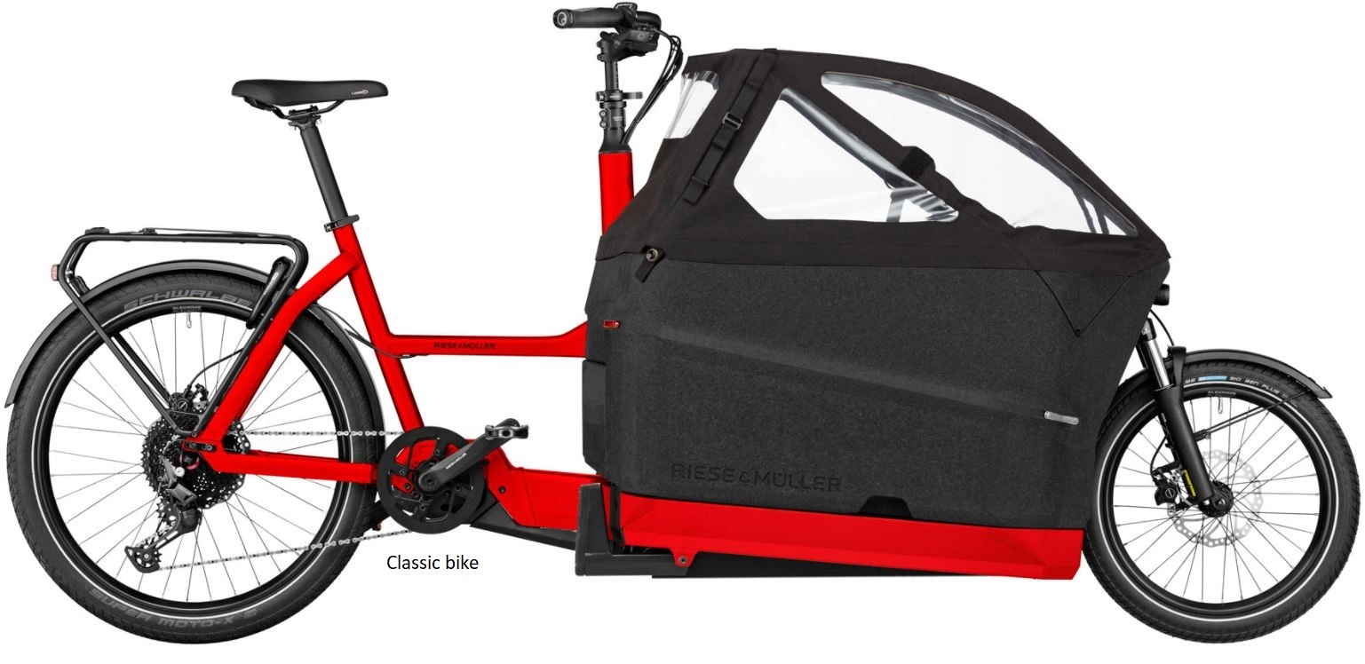 Riese & Muller Packster 70 Vario 6 Riese & Muller Packster 70 Vario - Image 6