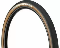 Panaracer Gravelking Slick Taitettava Ruskeakylkinen Ulkorengas – 650b