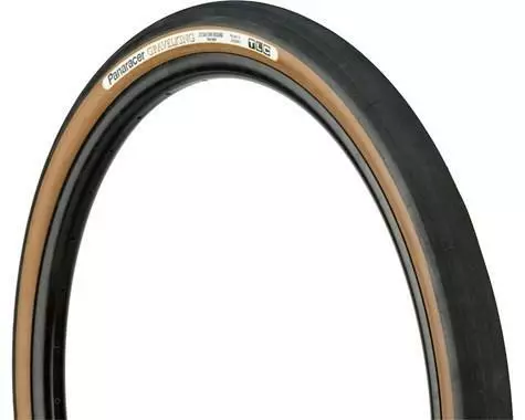 Panaracer Gravelking Slick Taitettava Ruskeakylkinen Ulkorengas – 650b 1 Panaracer Gravelking Slick Taitettava Ruskeakylkinen Ulkorengas – 650b