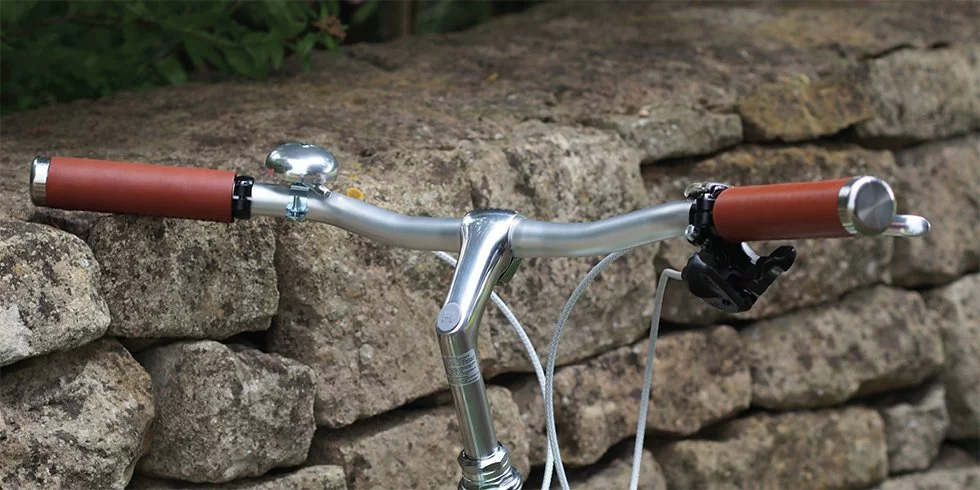 Pashley Aurora Naisten Mixte Pyörä – Valkoinen 4 Pashley Aurora Naisten Mixte Pyörä – Valkoinen - Image 4