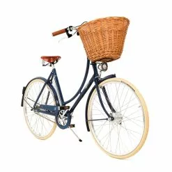 Pashley Britannia Naisten 8-vaihteinen Pyörä – Sininen